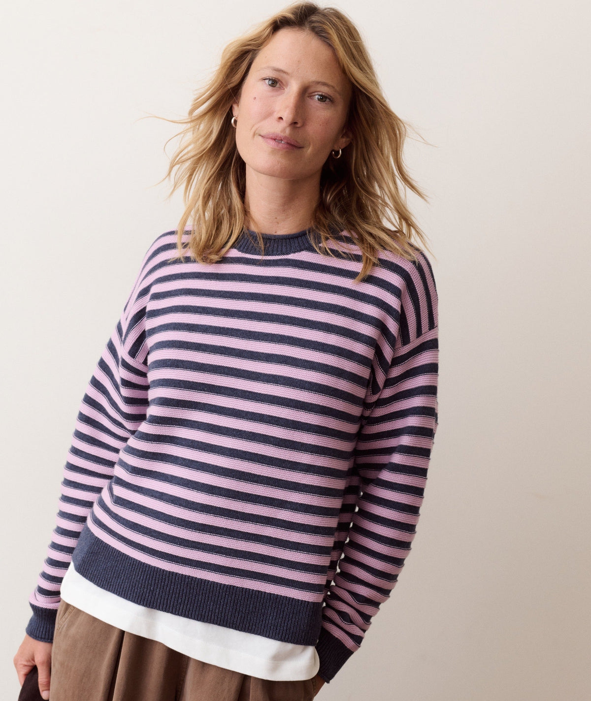 Suki Rollneck Sweater