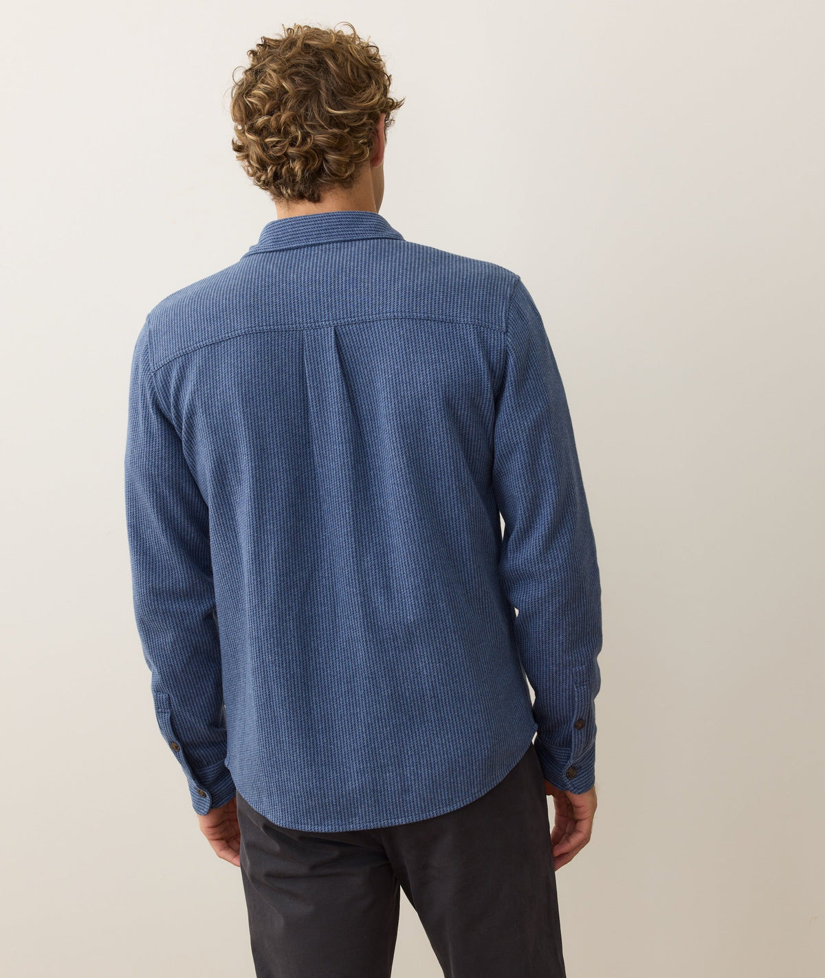 Pacifica Stretch Twill Overshirt