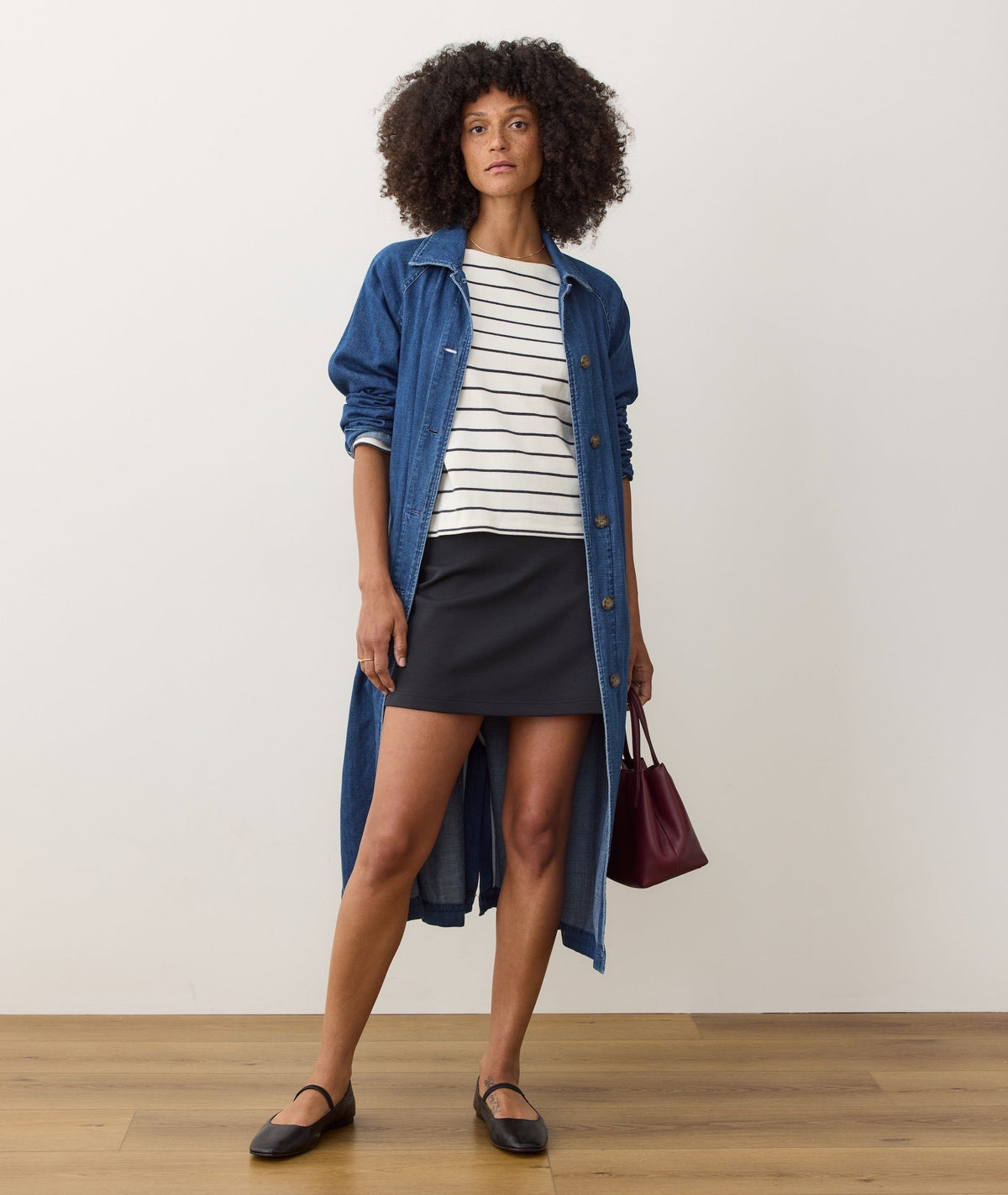 Nova Mini Skirt