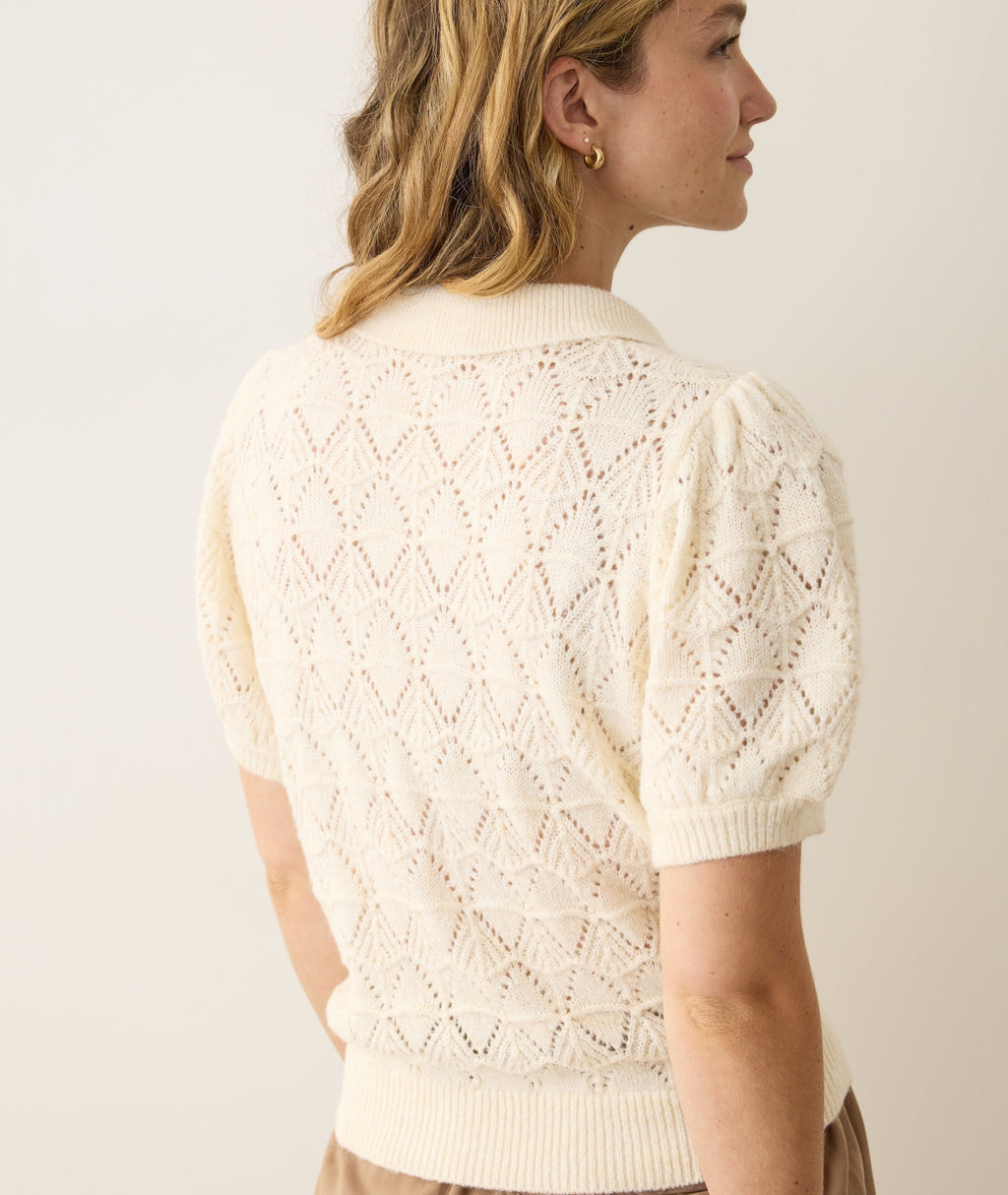 Rebecca Sweater Polo