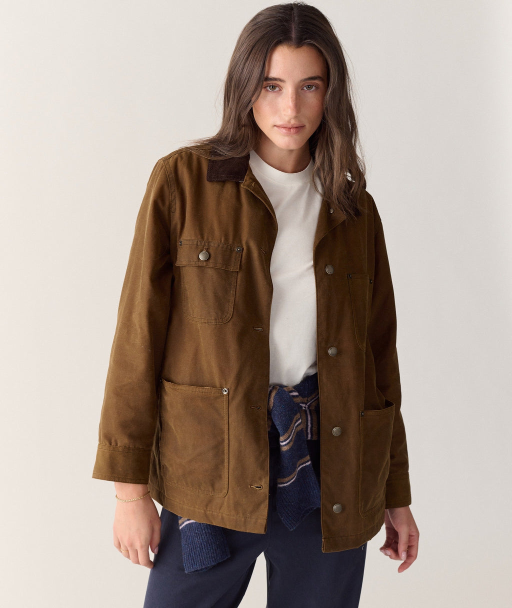 Riley Barn Jacket