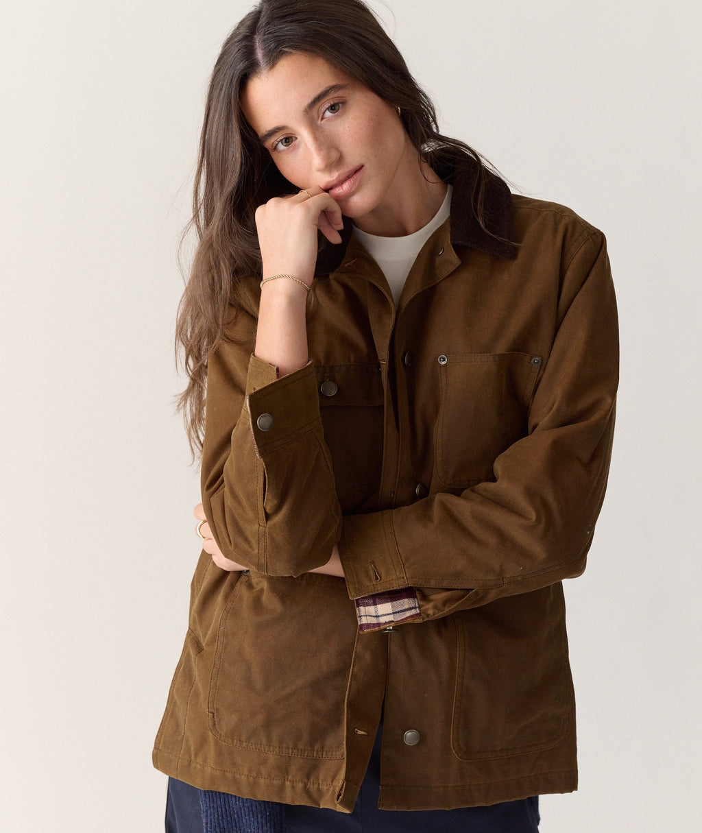 Riley Barn Jacket