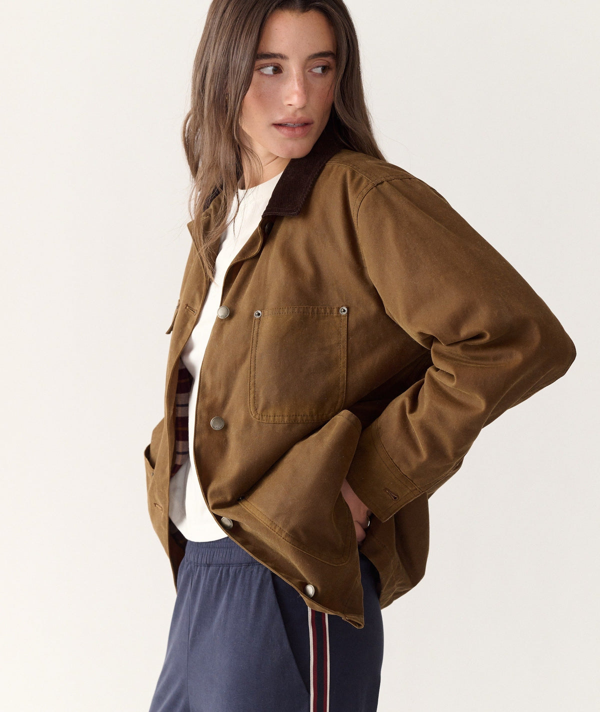 Riley Barn Jacket