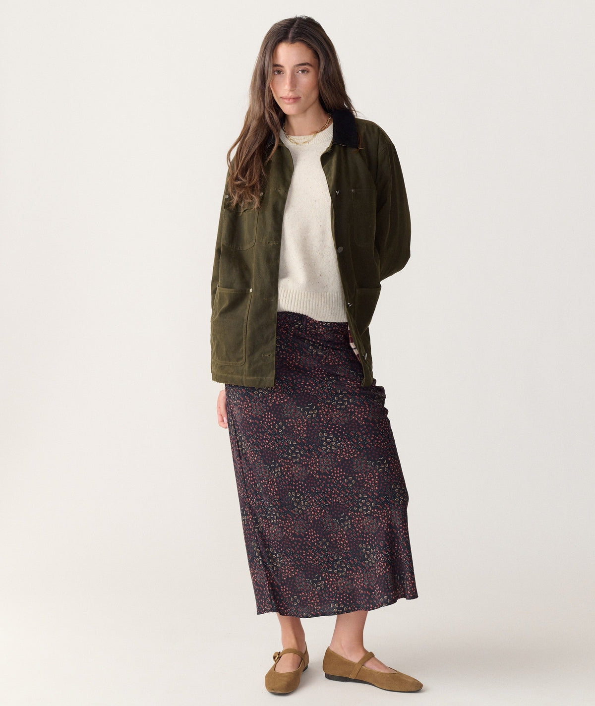 Riley Barn Jacket