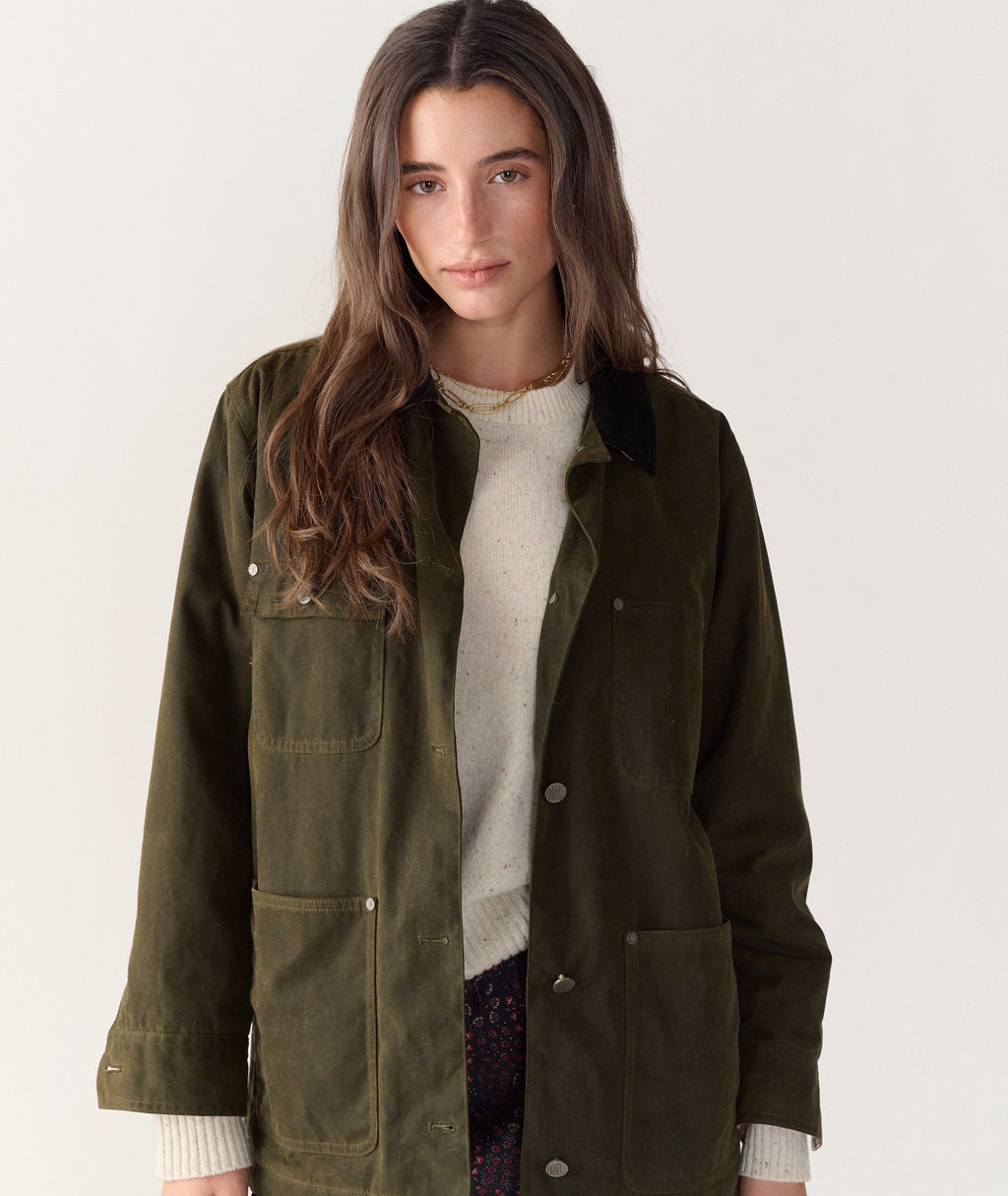 Riley Barn Jacket