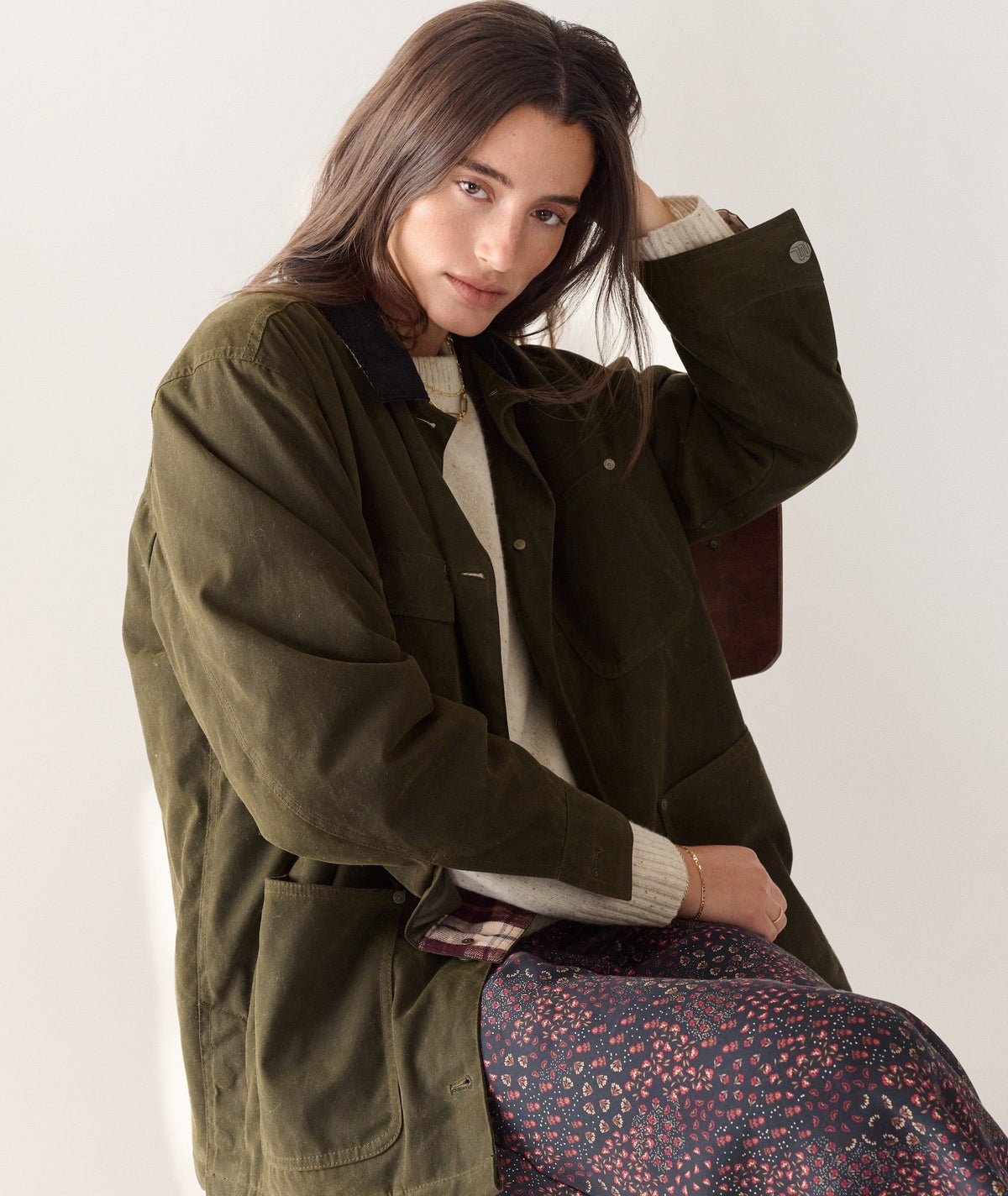 Riley Barn Jacket