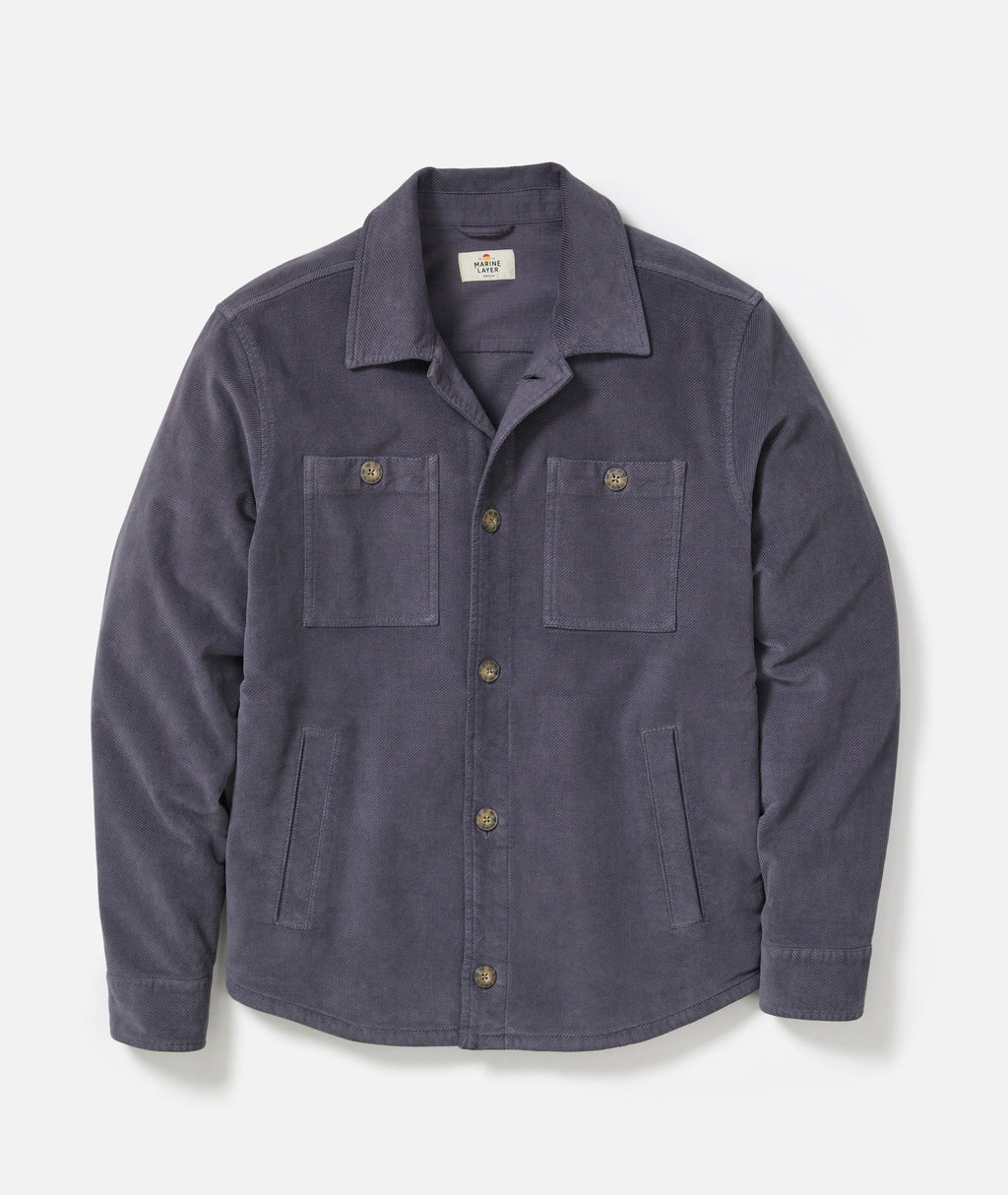 Moleskin Overshirt