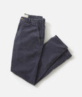 Saturday Slim Straight Moleskin Chino