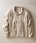Mendocino Wool Overshirt