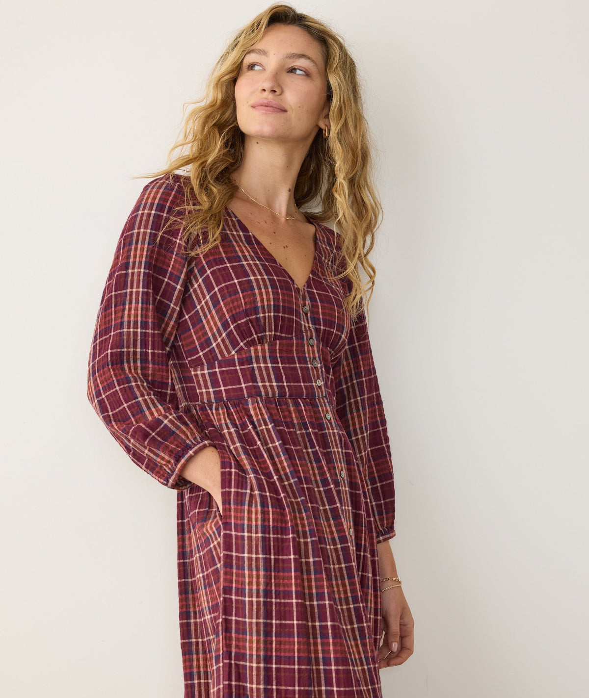 Maeve Midi Dress