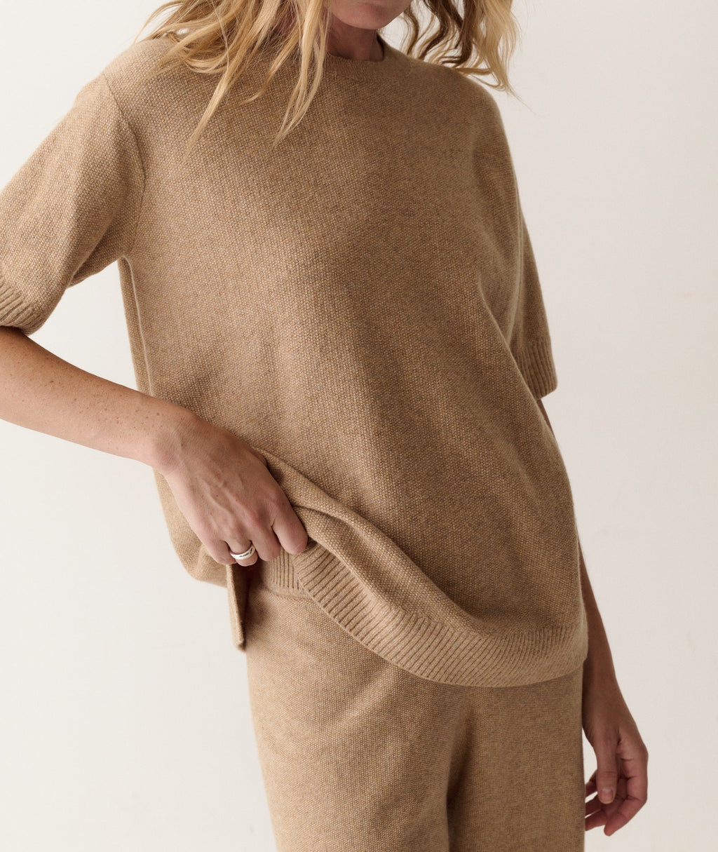 Chalet Sweater Tee