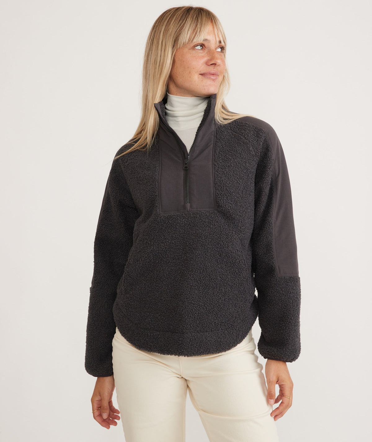 Park Sherpa Pullover