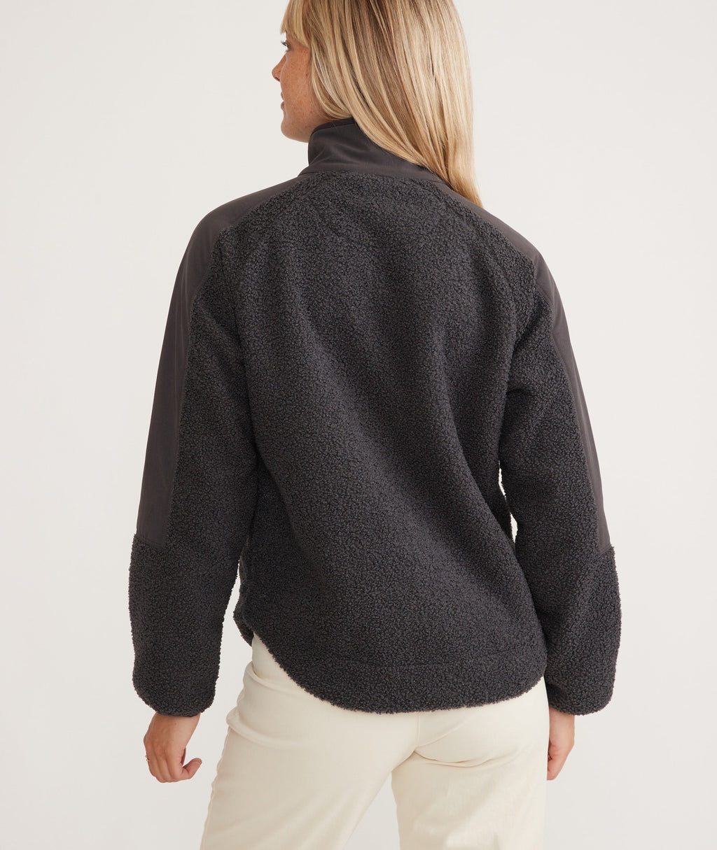 Park Sherpa Pullover