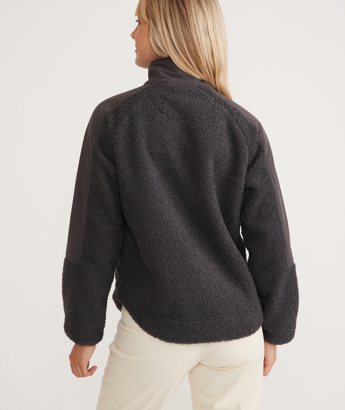 Park Sherpa Pullover