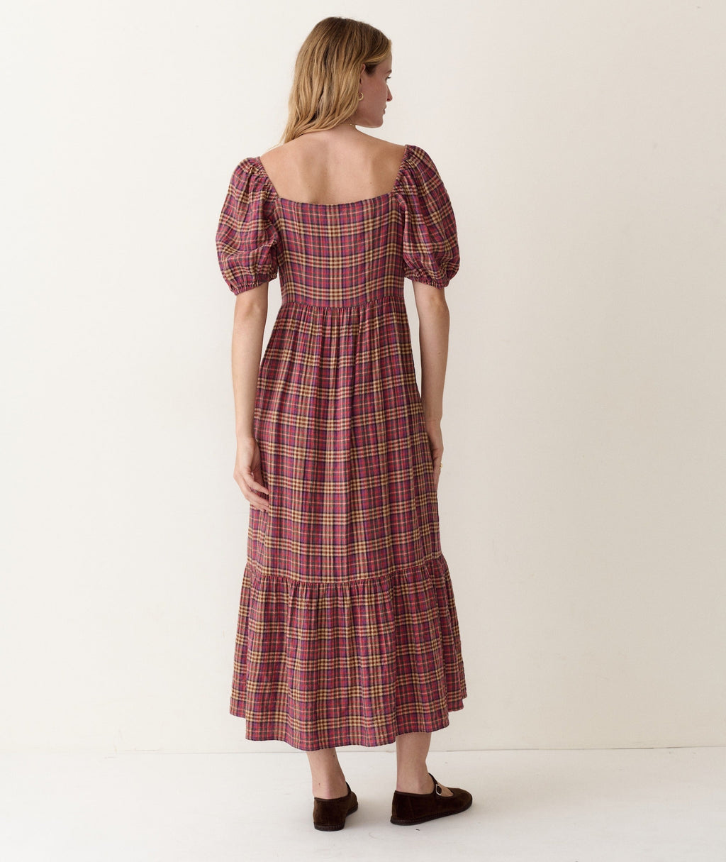 Sage Maxi Dress