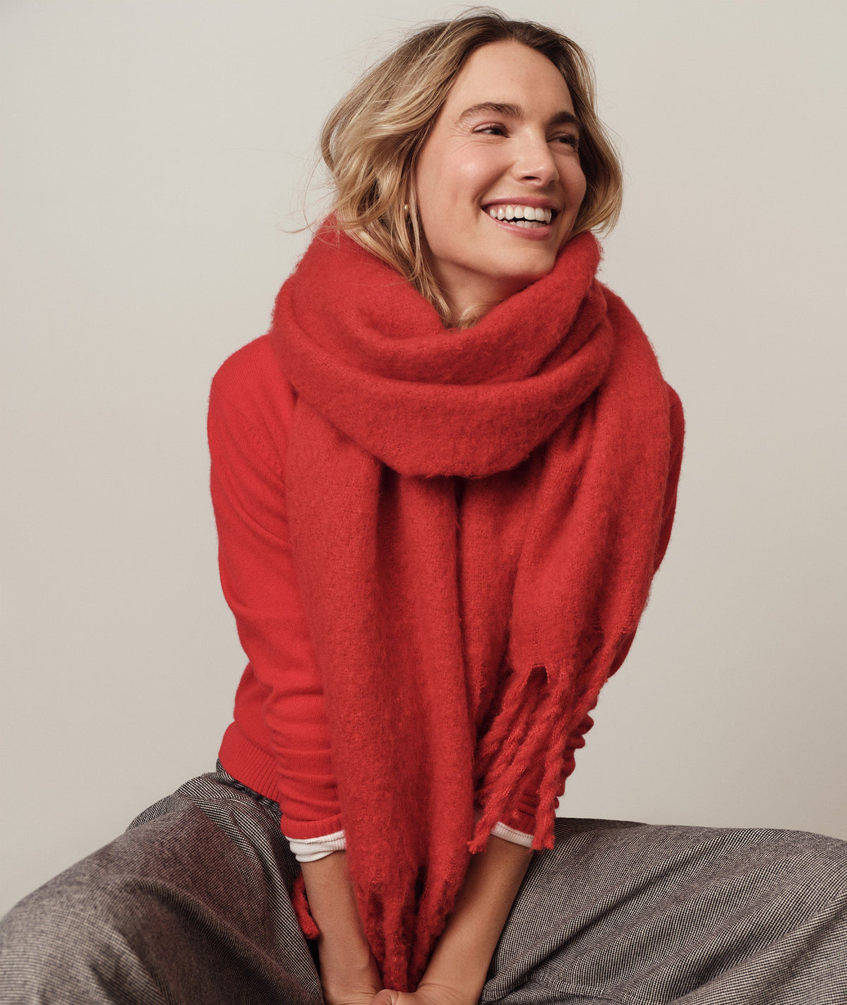 Blanket Scarf
