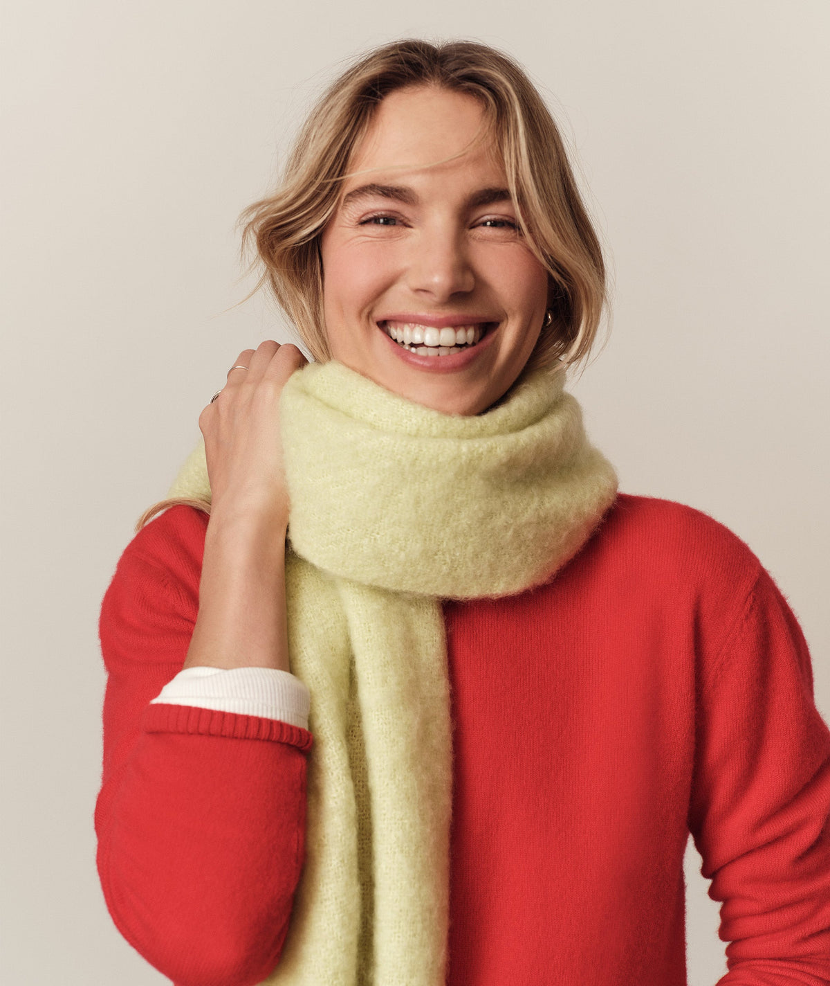 Blanket Scarf