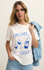 Salud Boyfriend Tee