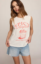 Margs Muscle Tank