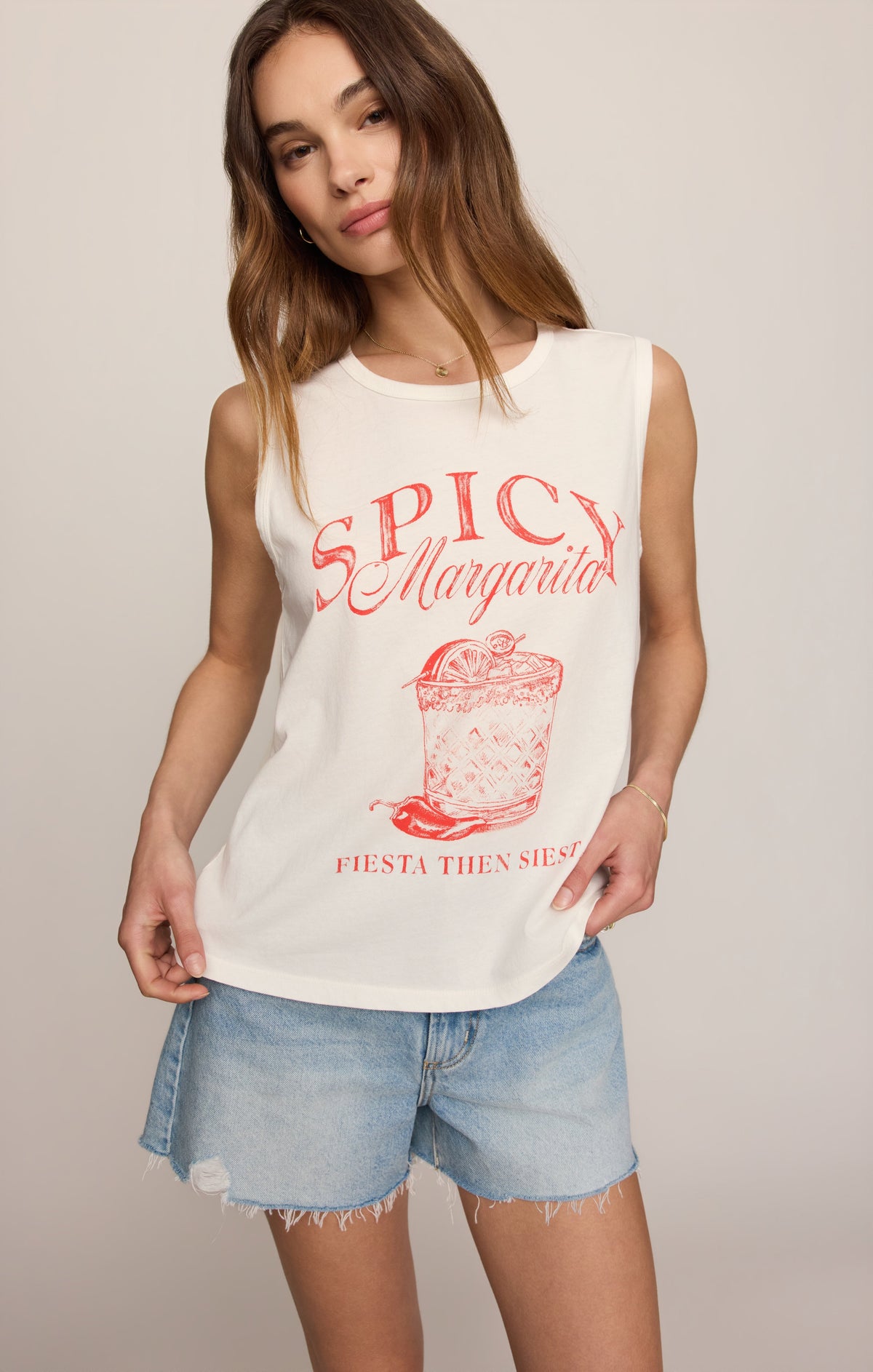 Margs Muscle Tank