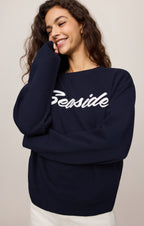 Seaside Boyfriend Fleece Sweatshirt