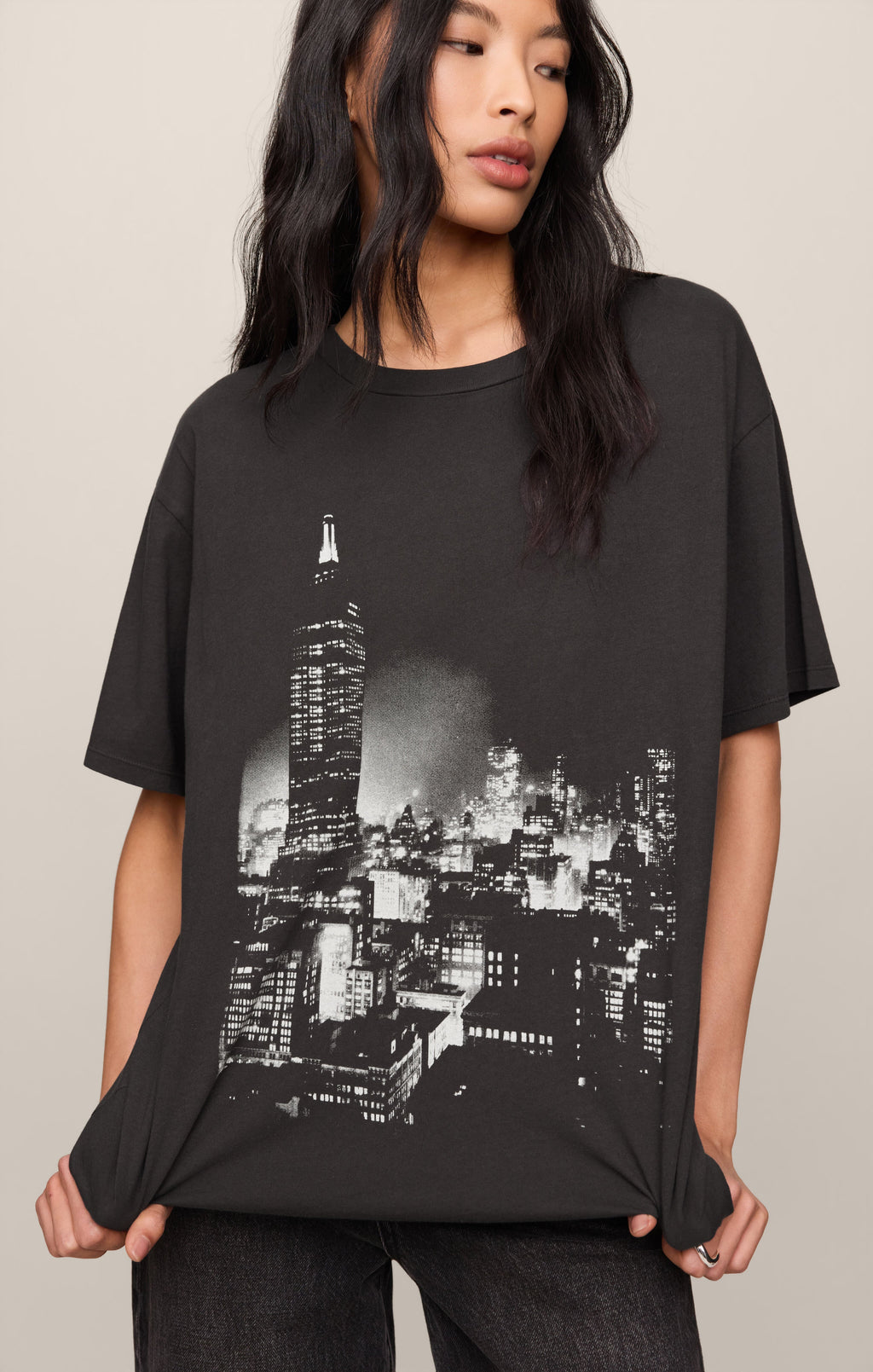 Wishes City Boyfriend Tee