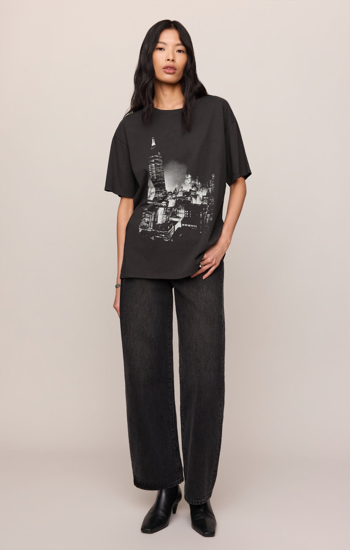 Wishes City Boyfriend Tee