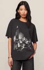 Wishes City Boyfriend Tee