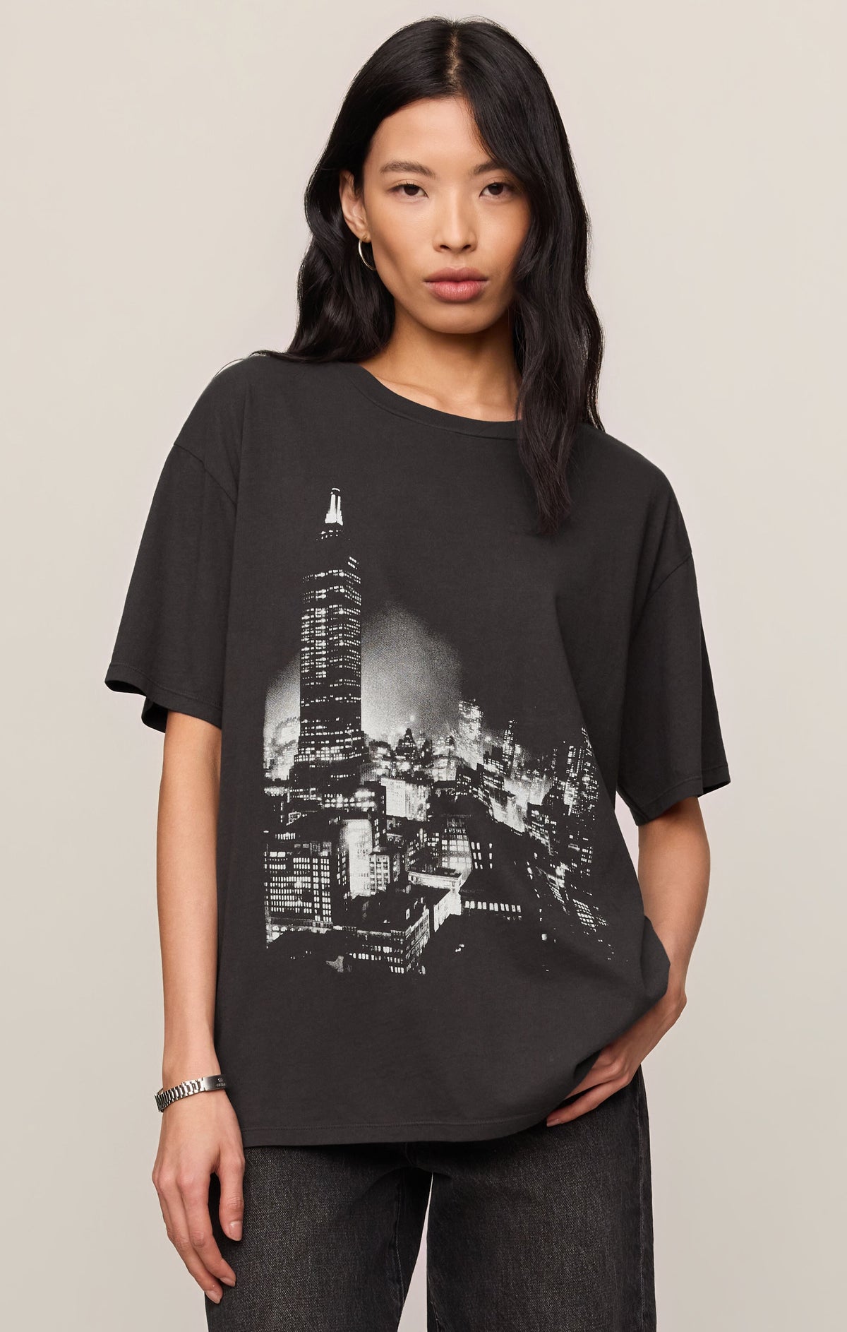 Wishes City Boyfriend Tee