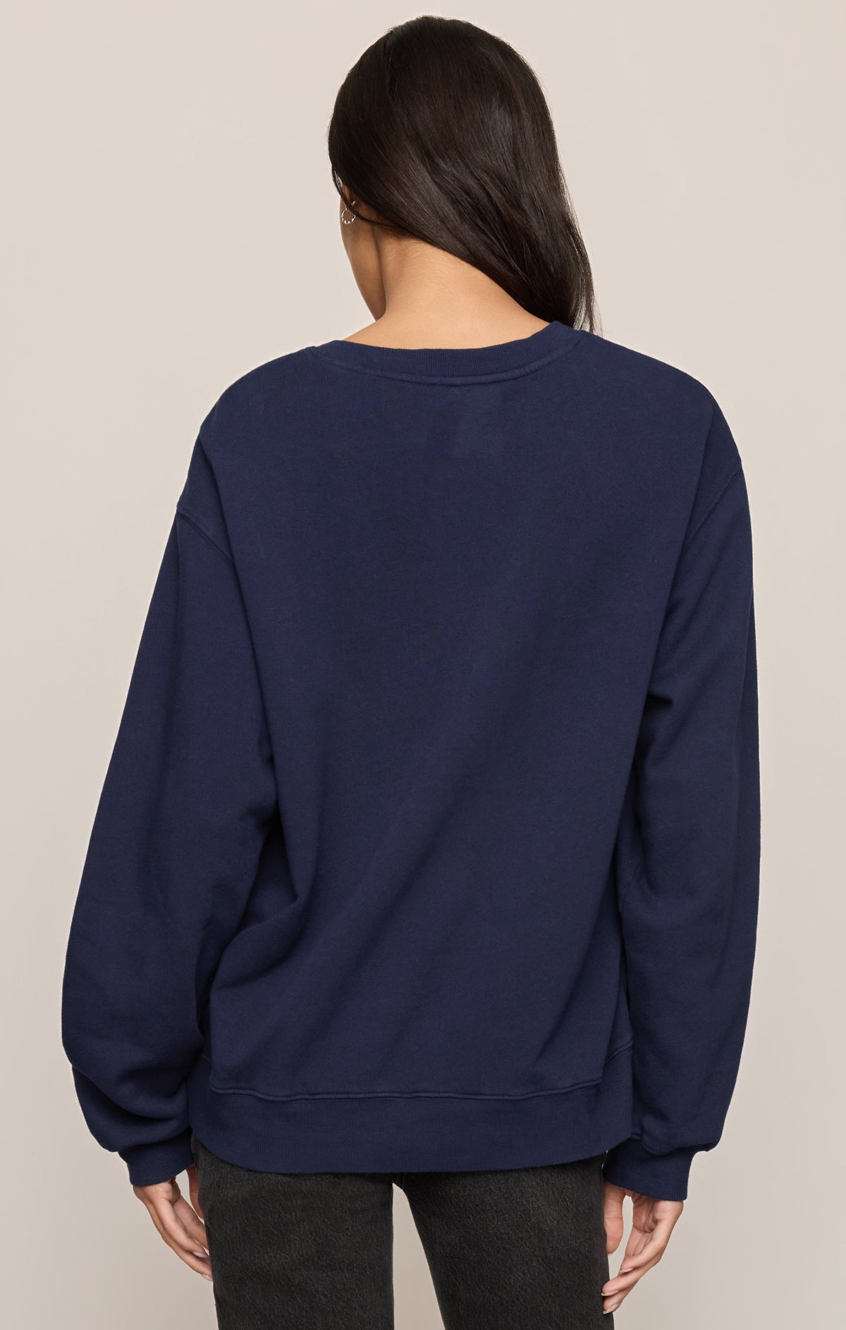 Estate Boyfriend Graphic Sweatshirt