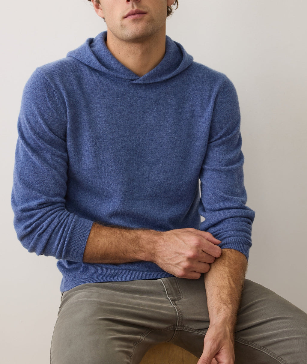 Cashmere Hoodie