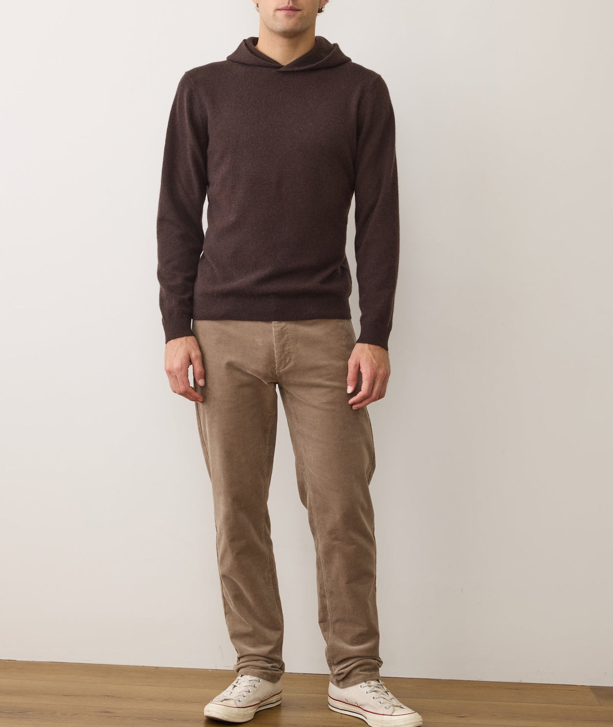Cashmere Hoodie