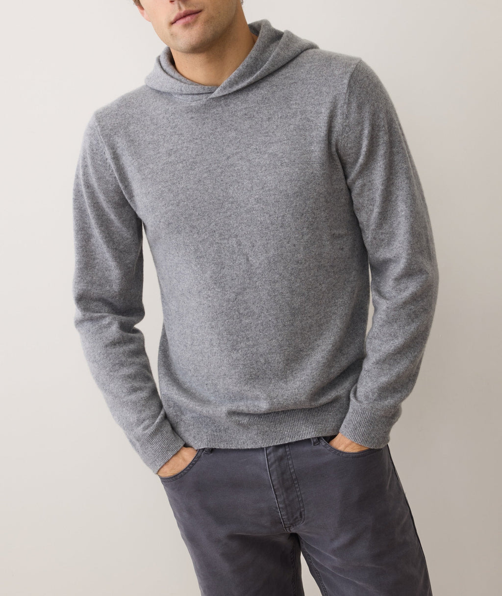 Cashmere Hoodie