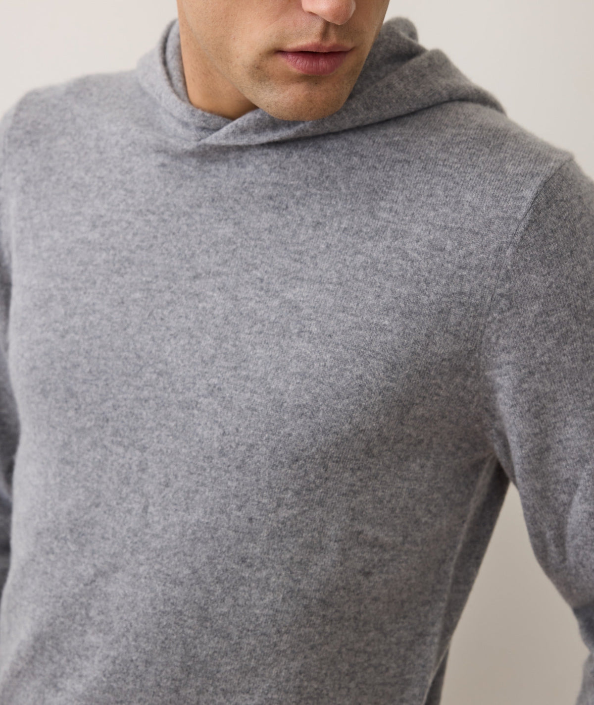 Cashmere Hoodie