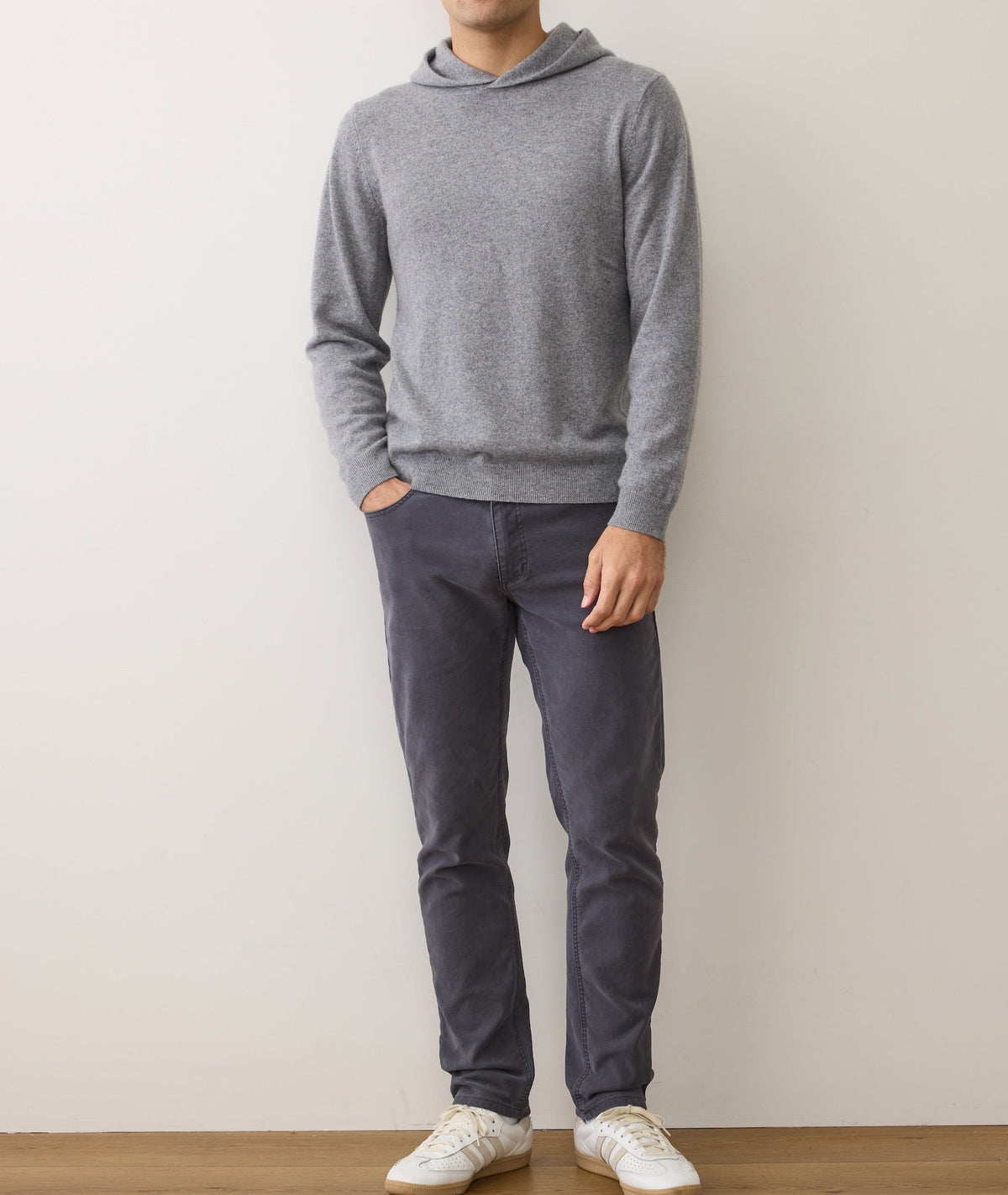 Cashmere Hoodie