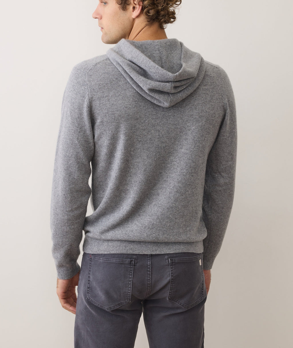 Cashmere Hoodie
