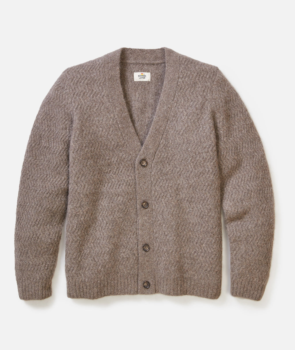 Chamonix Cardigan