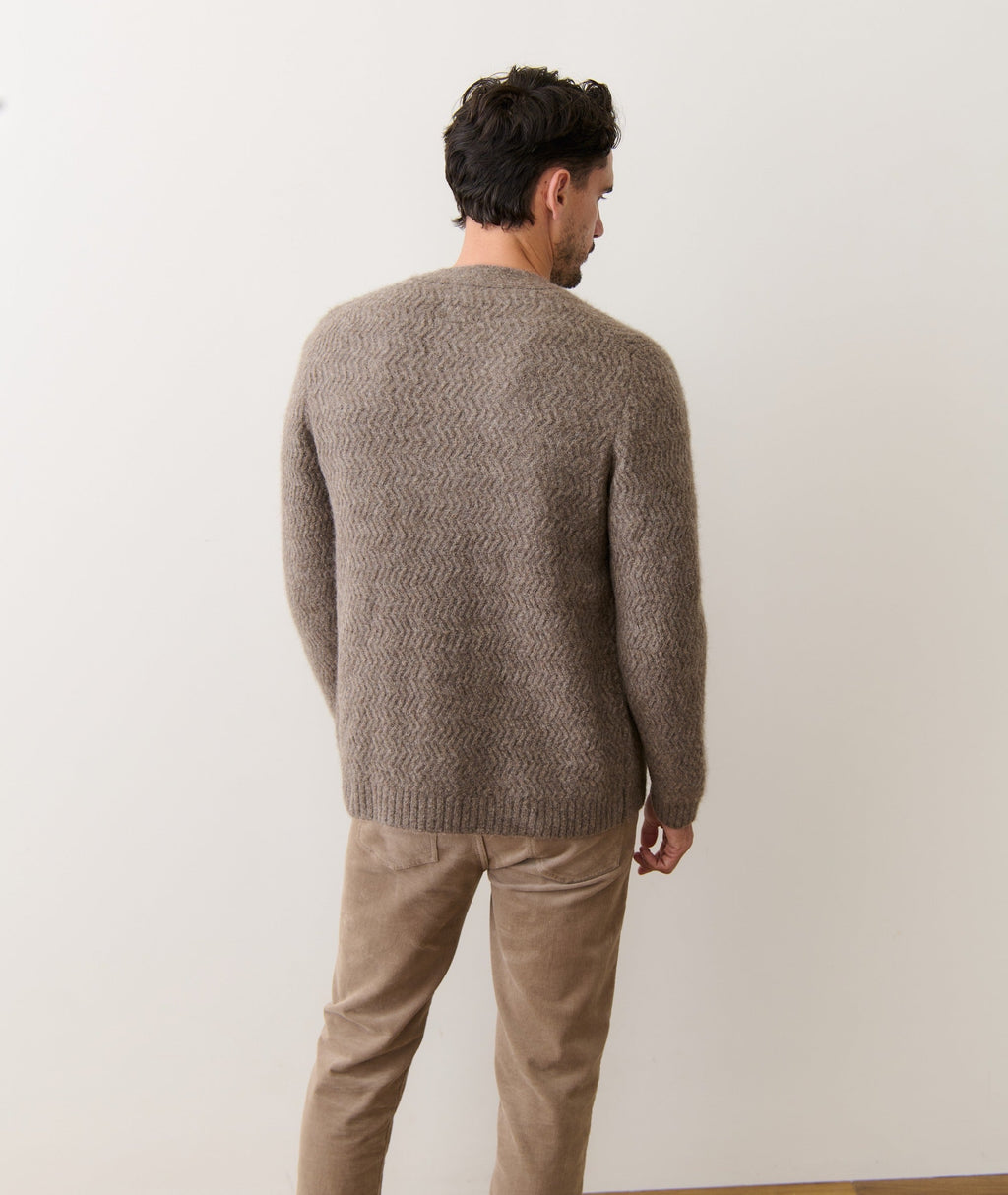 Chamonix Cardigan