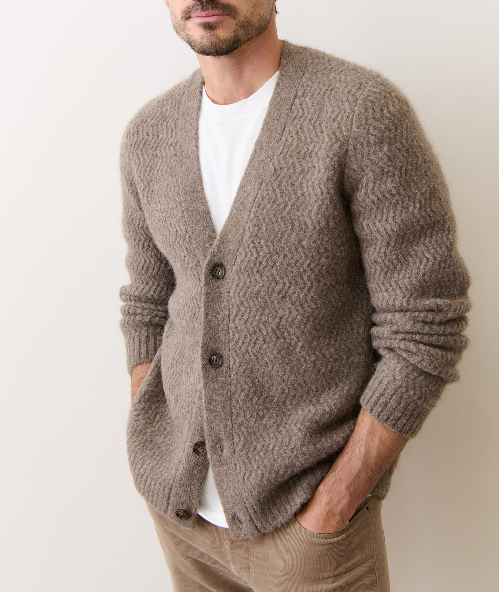 Chamonix Cardigan