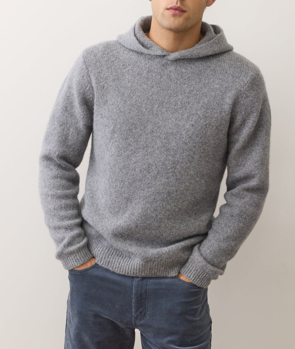 Chamonix Sweater Hoodie