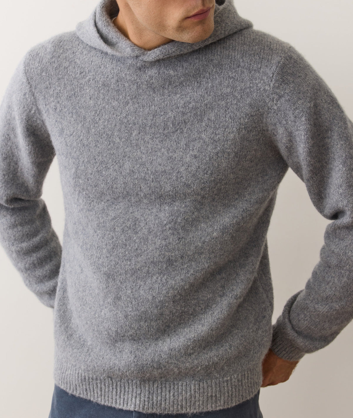 Chamonix Sweater Hoodie