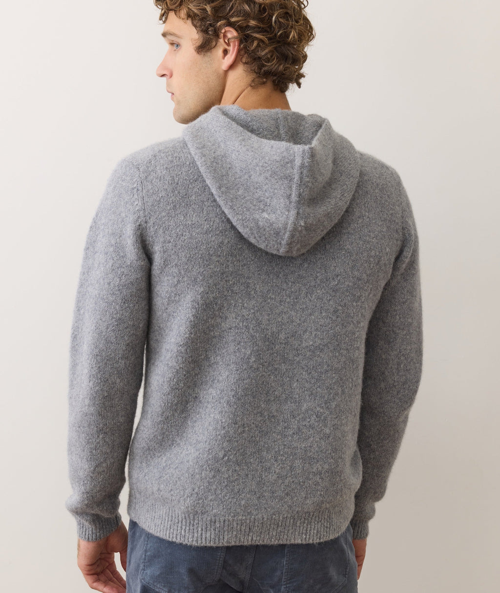 Chamonix Sweater Hoodie