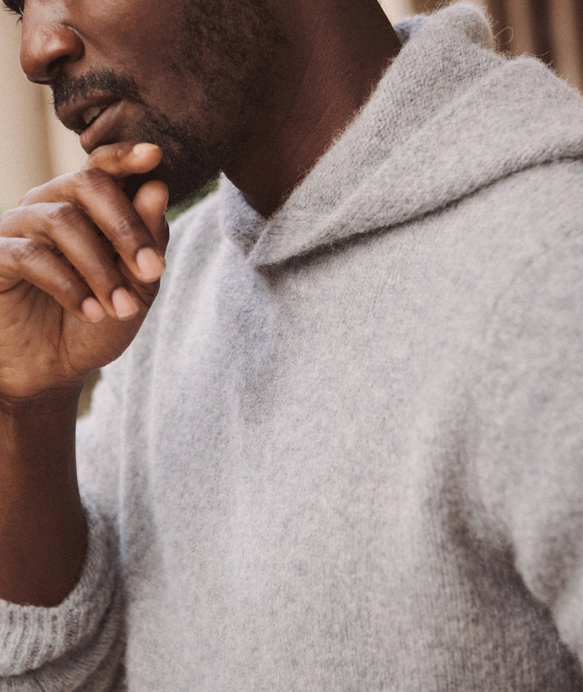 Chamonix Sweater Hoodie