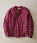 Luxe Jersey Henley