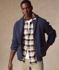 Coastal Merino Shawl Cardigan