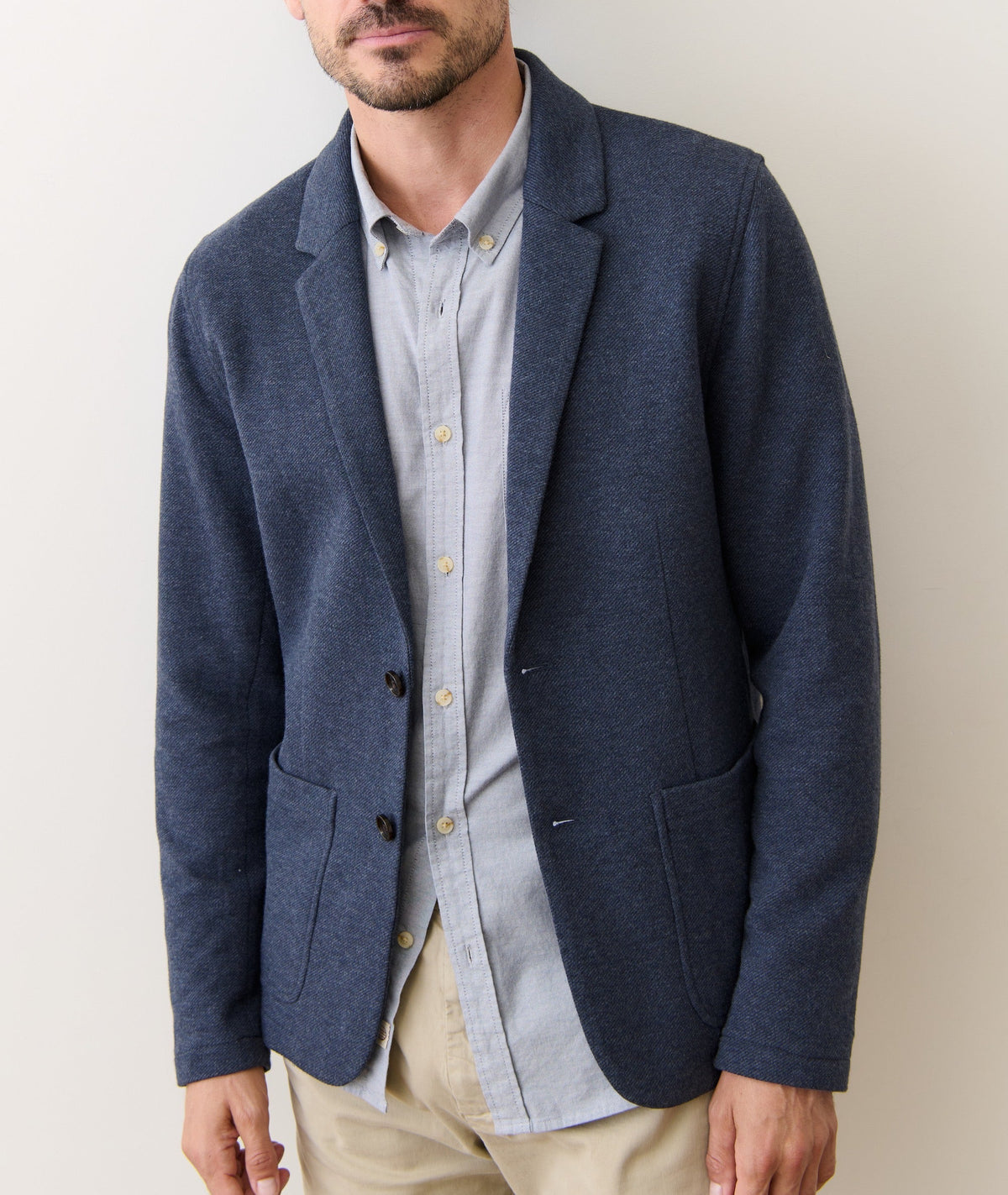 Pacifica Stretch Twill Blazer