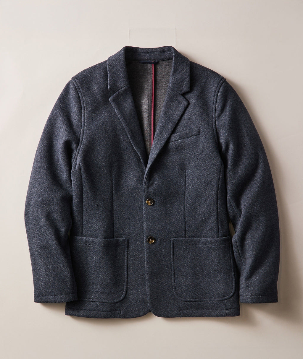 Pacifica Wool Blazer