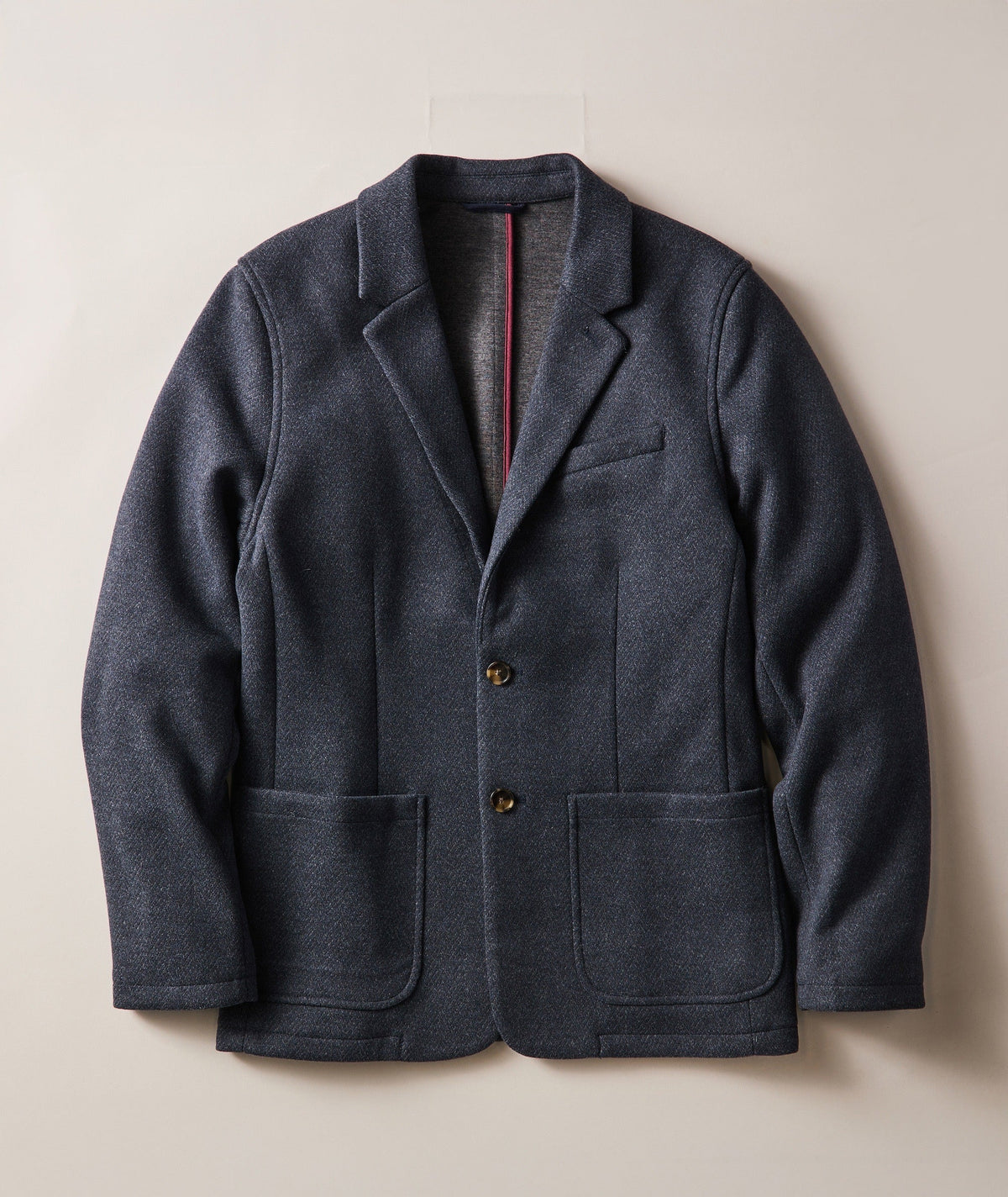 Pacifica Wool Blazer