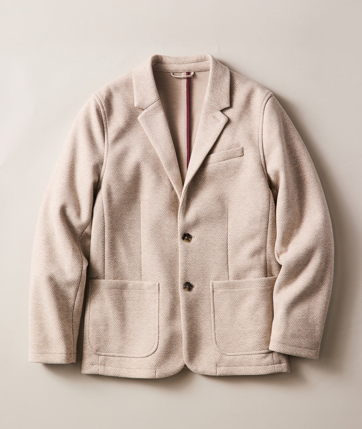 Pacifica Wool Blazer