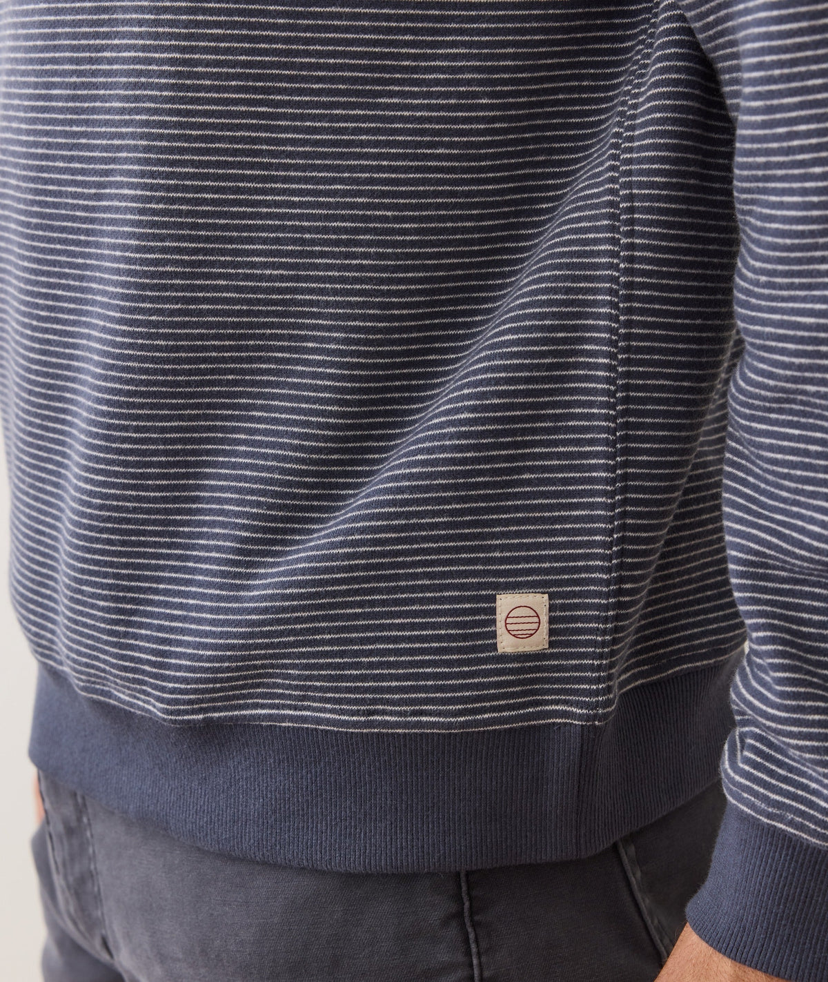 Cloud 9 Fleece Relaxed Crewneck